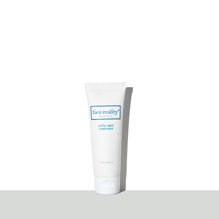 FACE REALITY SULFUR SPOT TREATMENT