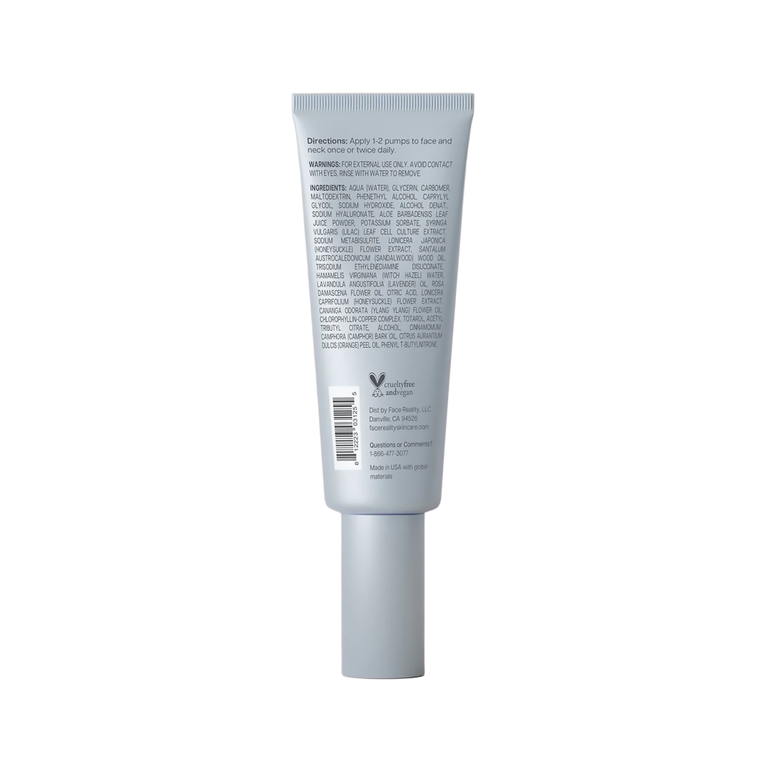 FACE REALITY HYDRABALANCE GEL