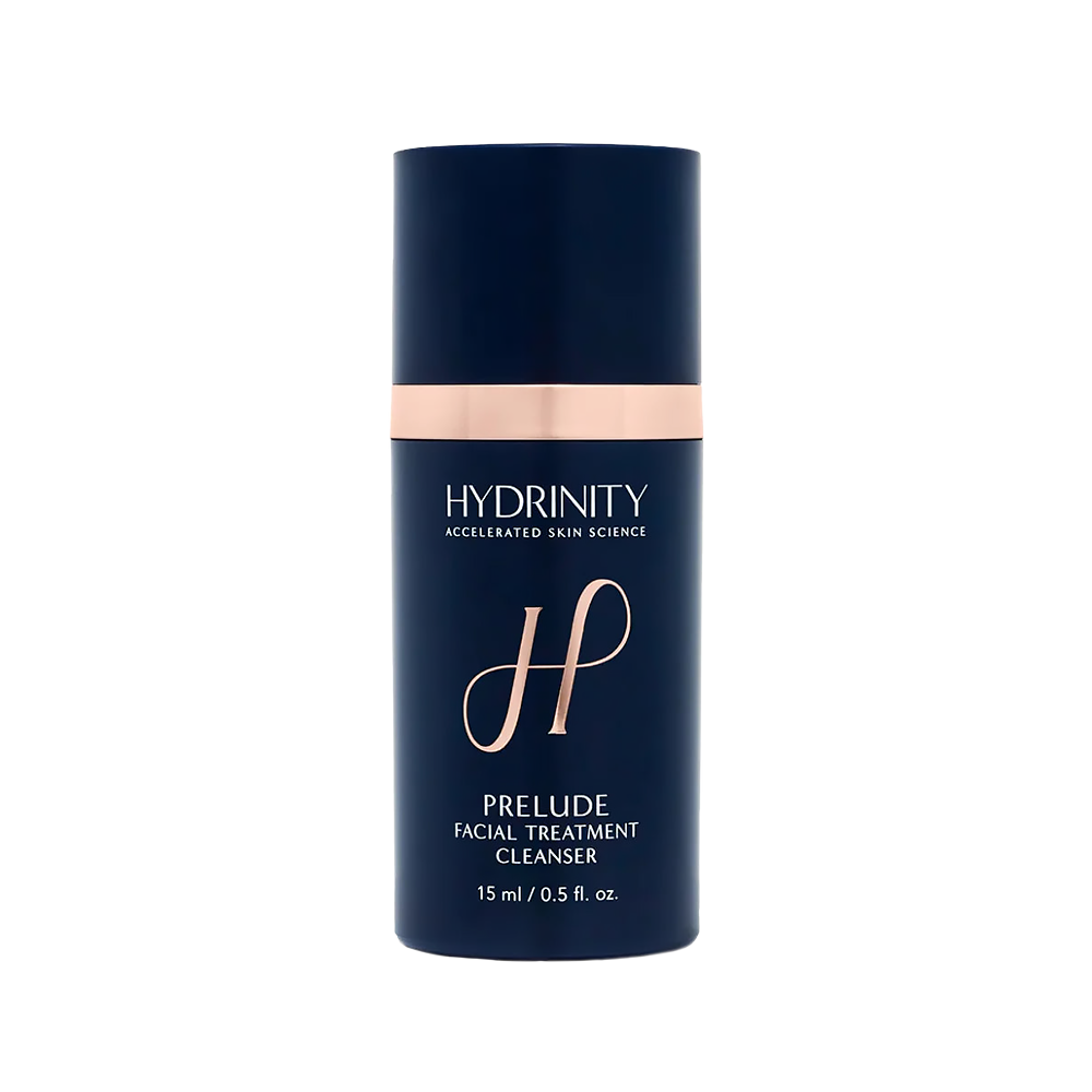 HYDRINITY PRELUDE FACIAL TREATMENT CLEANSER
