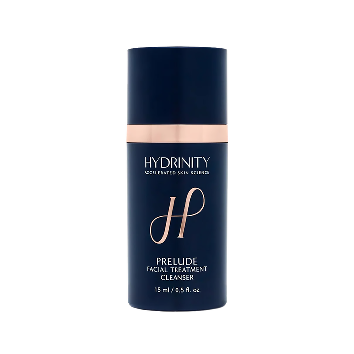 HYDRINITY PRELUDE FACIAL TREATMENT CLEANSER