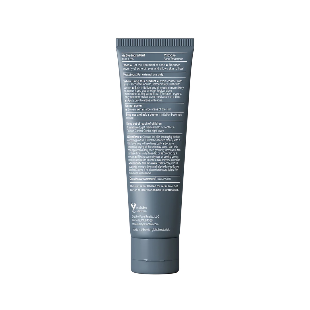 FACE REALITY SULFUR SPOT TREATMENT