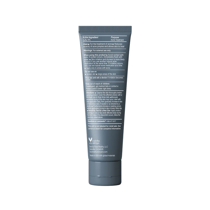 FACE REALITY SULFUR SPOT TREATMENT
