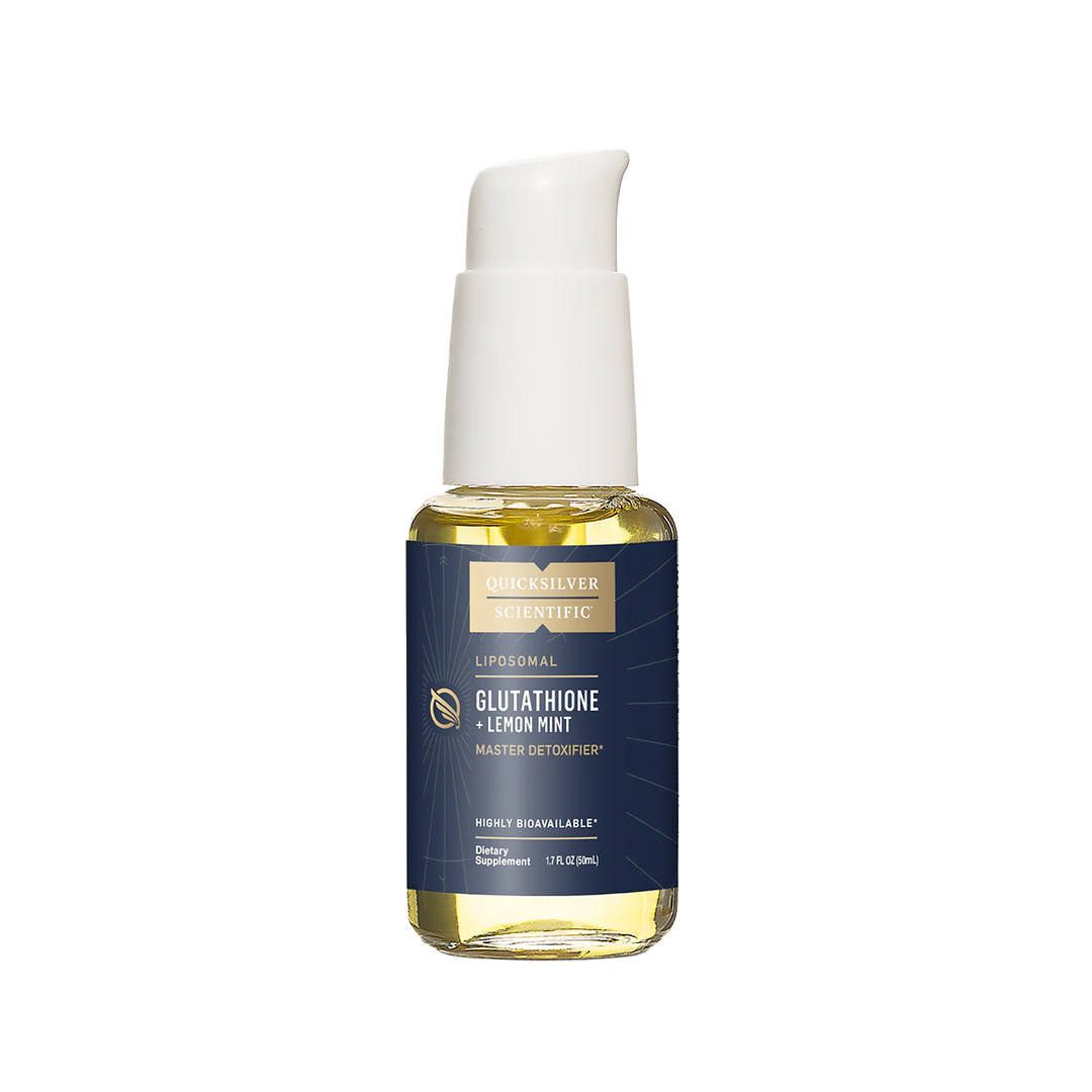 QUICKSLIVER SCIENTIFIC GLUTATHIONE