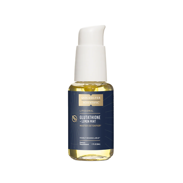 QUICKSLIVER SCIENTIFIC GLUTATHIONE
