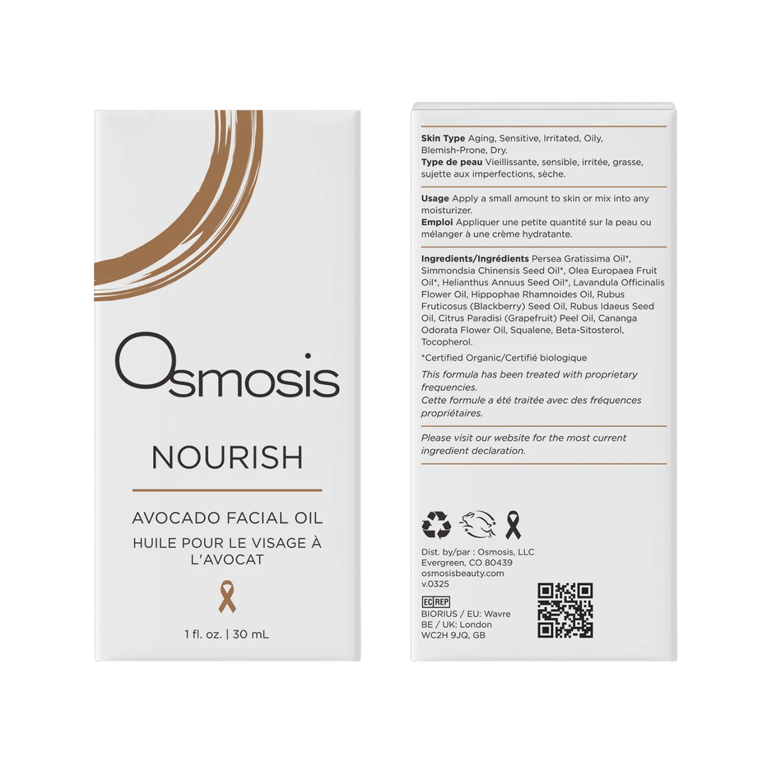 OSMOSIS NOURISH