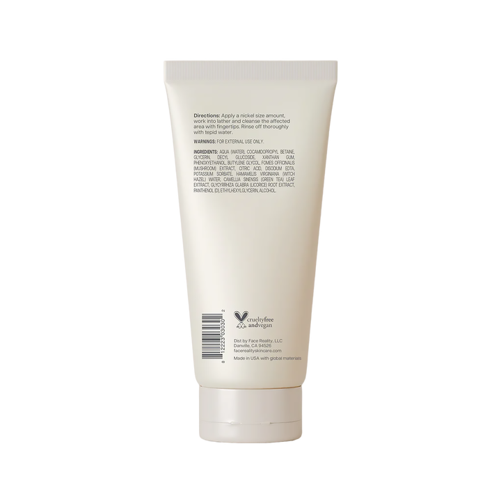 FACE REALITY ULTRA GENTLE CLEANSER