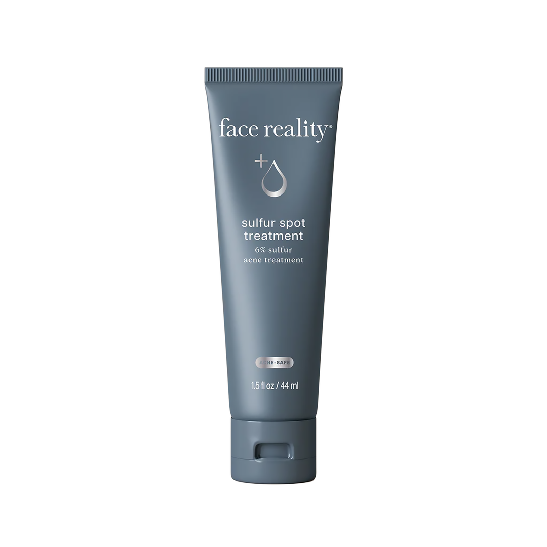FACE REALITY SULFUR SPOT TREATMENT