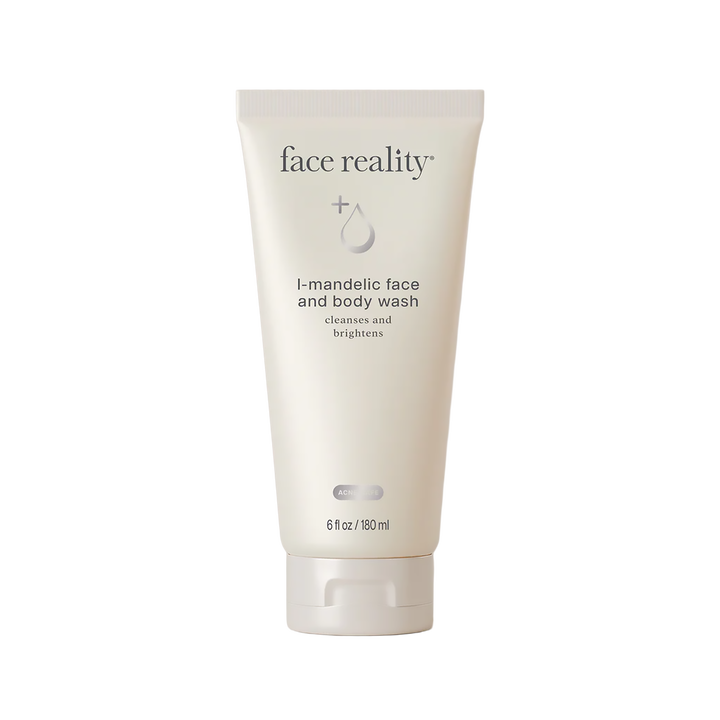 FACE REALITY L-MANDELIC FACE AND BODY WASH