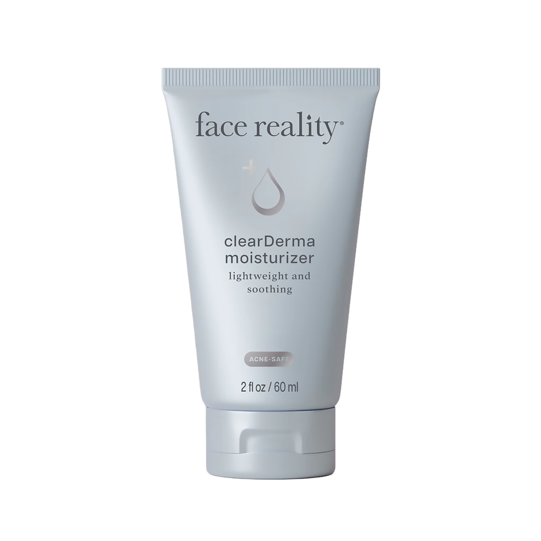 FACE REALITY CLEARDERMA MOISTURIZER