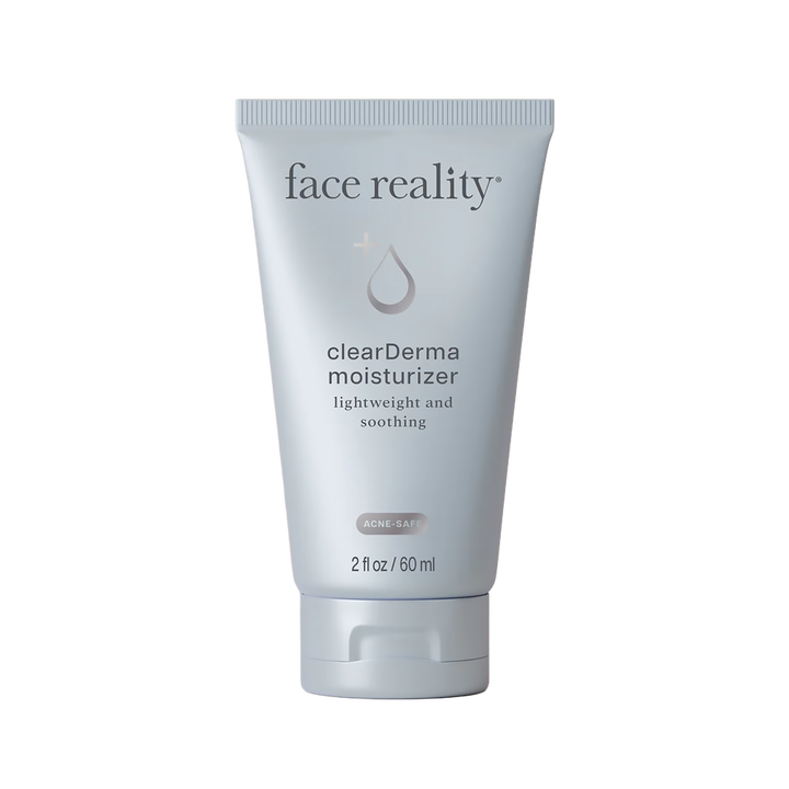 FACE REALITY CLEARDERMA MOISTURIZER