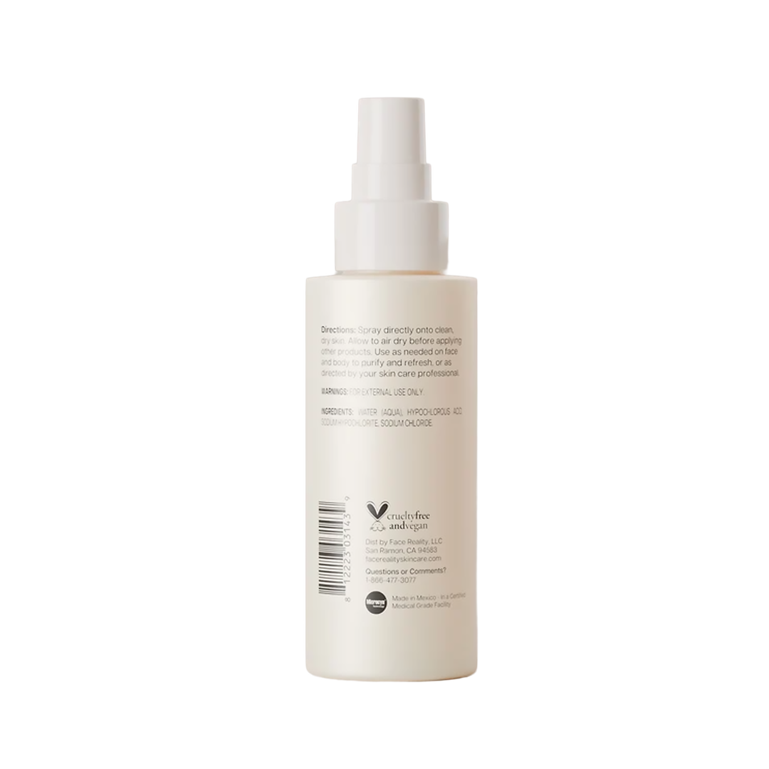 FACE REALITY OMNI CLEAR MIST