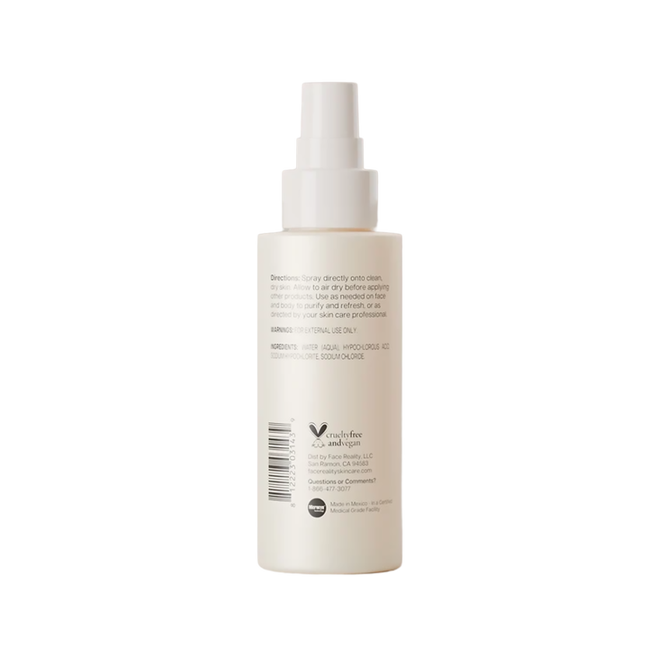 FACE REALITY OMNI CLEAR MIST