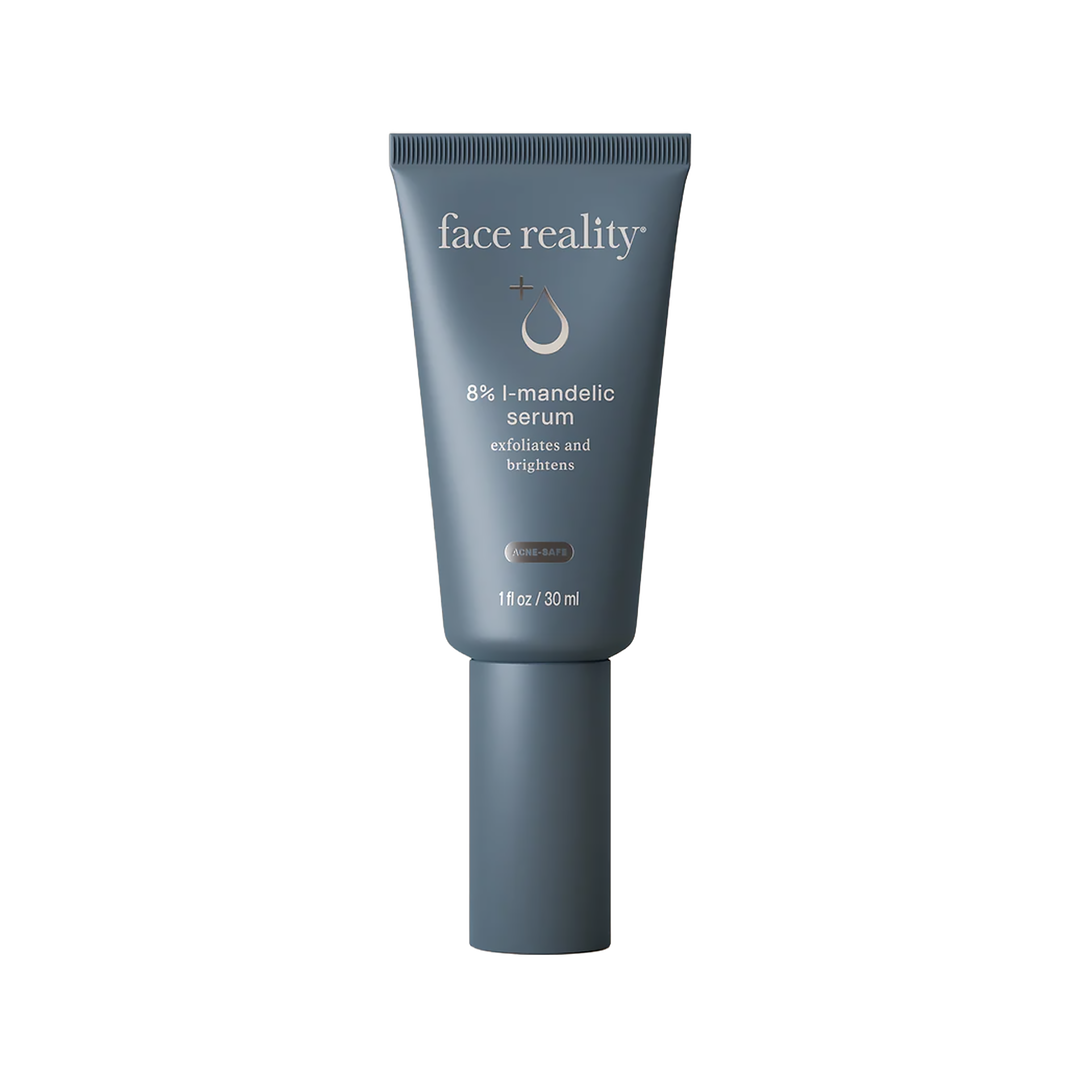 FACE REALITY 8% L-MANDELIC SERUM