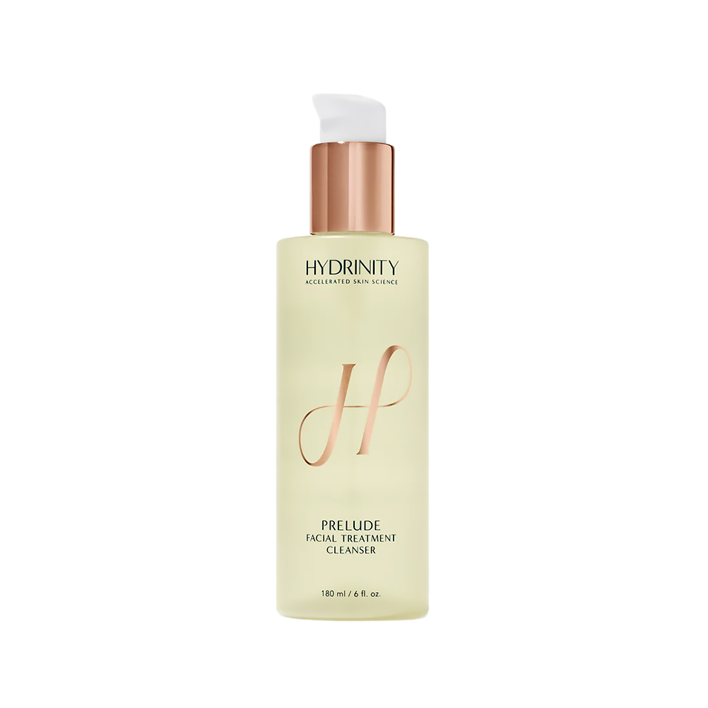 HYDRINITY PRELUDE FACIAL TREATMENT CLEANSER