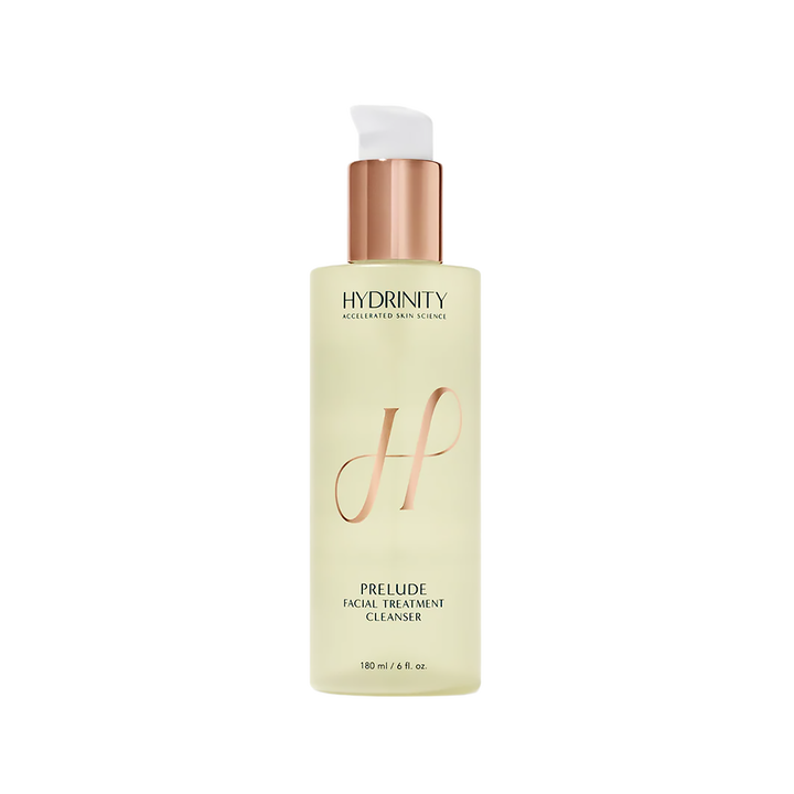 HYDRINITY PRELUDE FACIAL TREATMENT CLEANSER