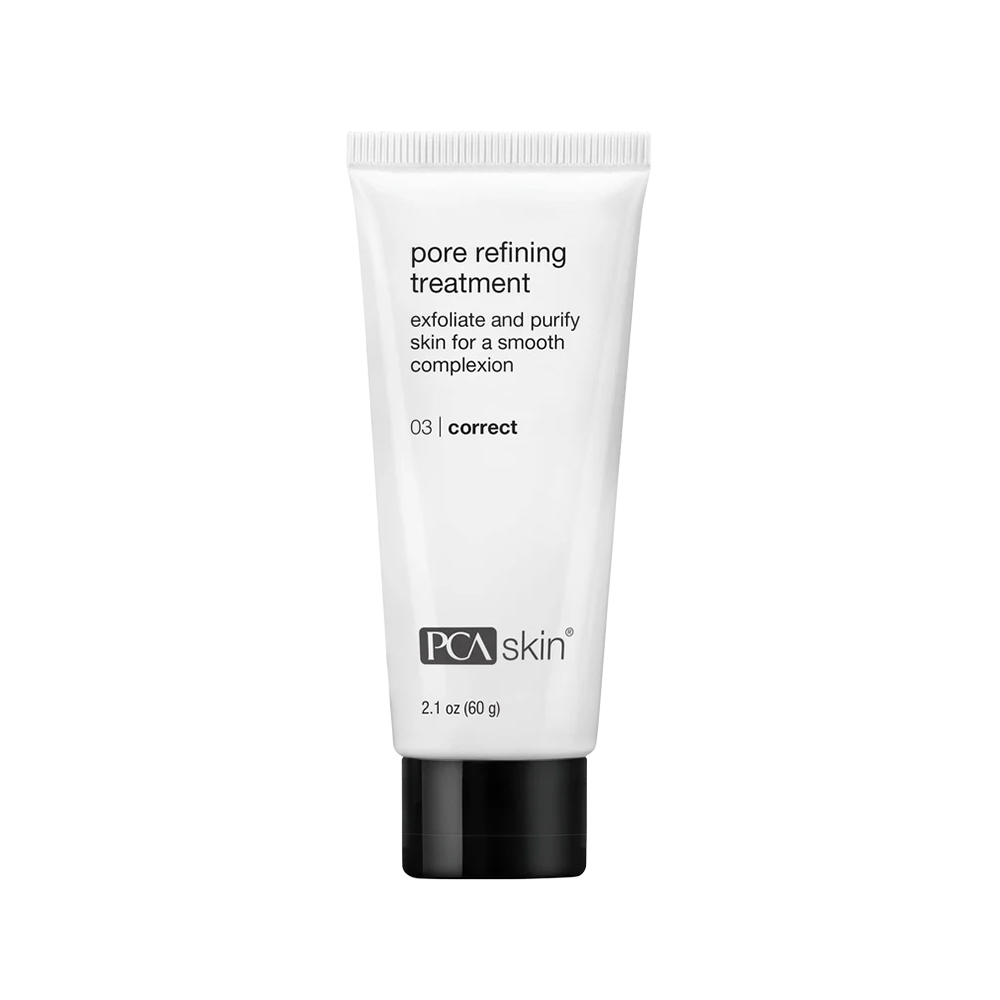 PCA PORE REFINING TREATMENT