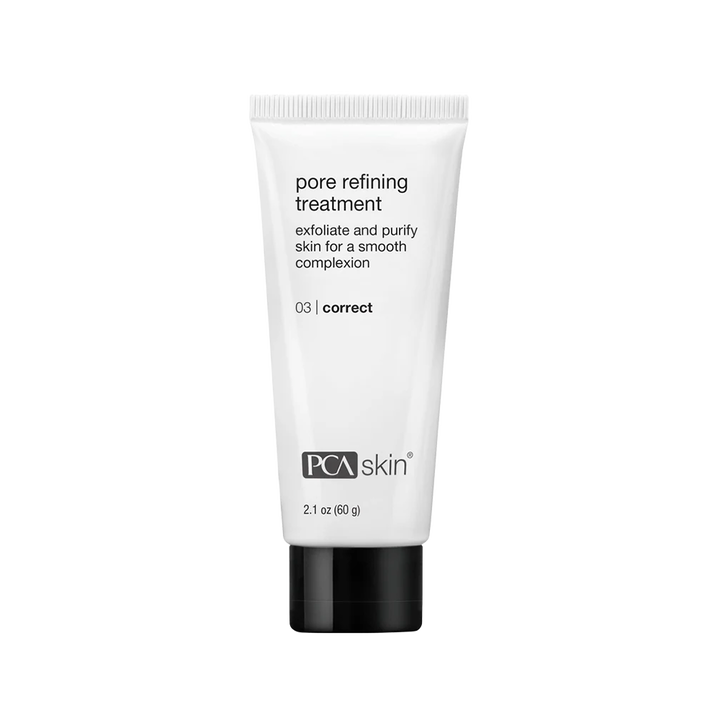PCA PORE REFINING TREATMENT