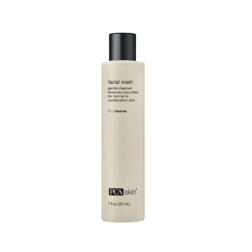 PCA FACIAL WASH