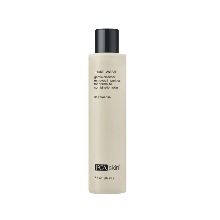 PCA FACIAL WASH