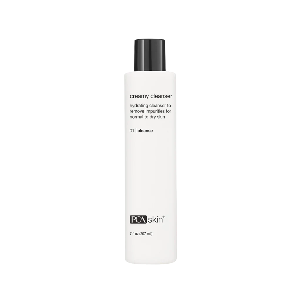 PCA CREAMY CLEANSER