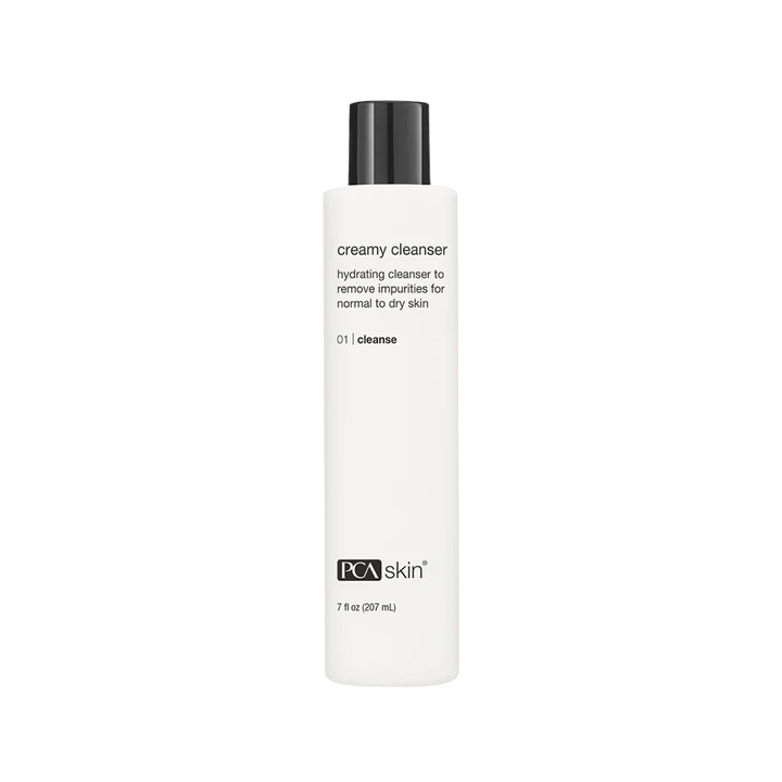 PCA CREAMY CLEANSER
