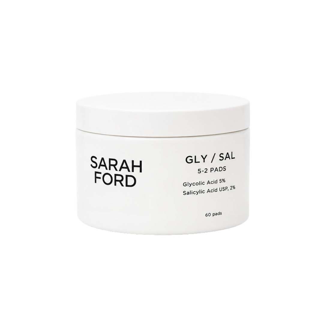 SARAH FORD BODY GLY/SAL PADS