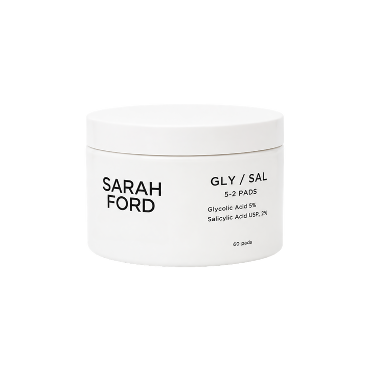 SARAH FORD BODY GLY/SAL PADS