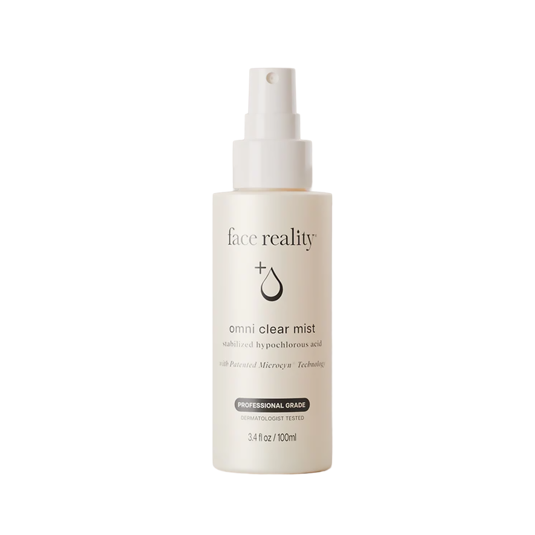 FACE REALITY OMNI CLEAR MIST