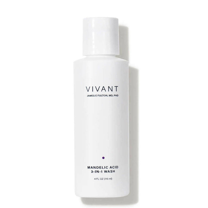VIVANT MANDELIC ACID 3-IN-1 WASH