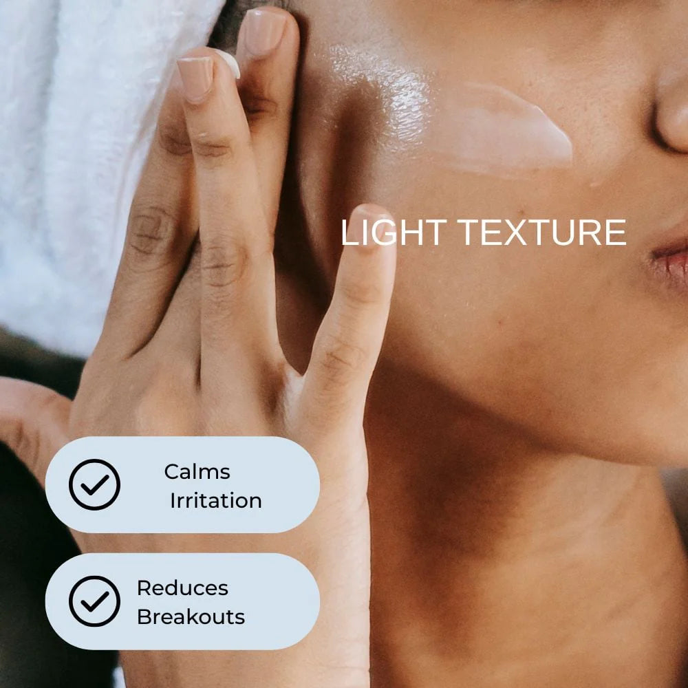 VO NIACINAMIDE: WATER CREAM