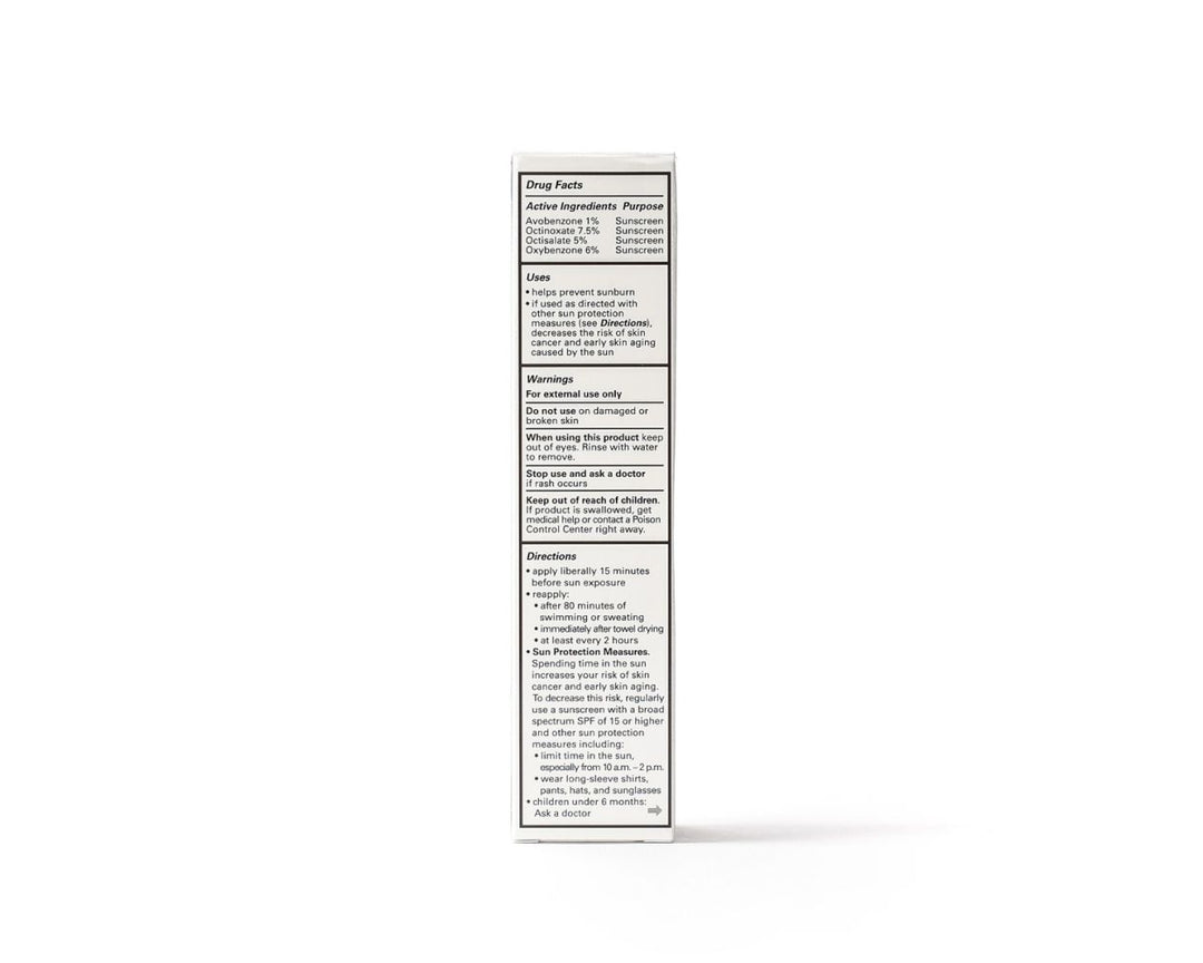 ANTIOXIDANT DAILY FACE PROTECTANT SPF 33
