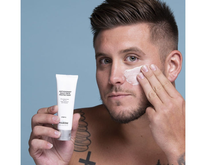 ANTIOXIDANT DAILY FACE PROTECTANT SPF 33