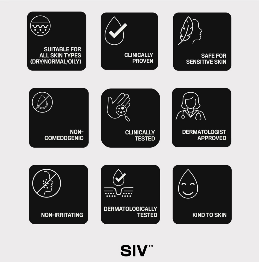 VIVANT 8% MANDELIC ACID SERUM