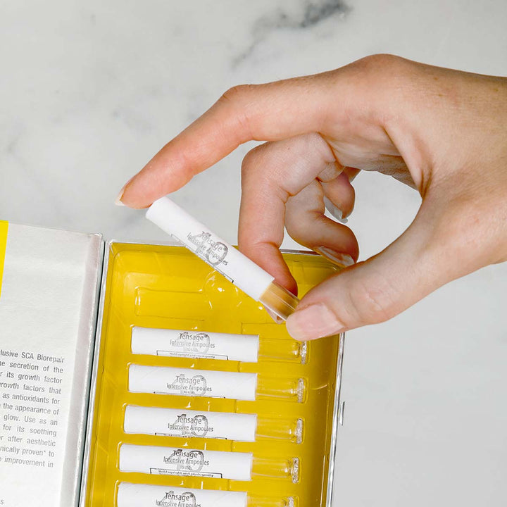 BIOPELLE TENSAGE INTENSIVE SERUM 40