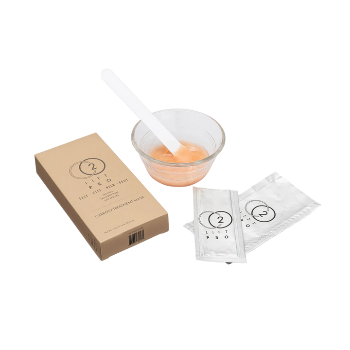 CO2LIFT PRO CARBOXY GEL MASK