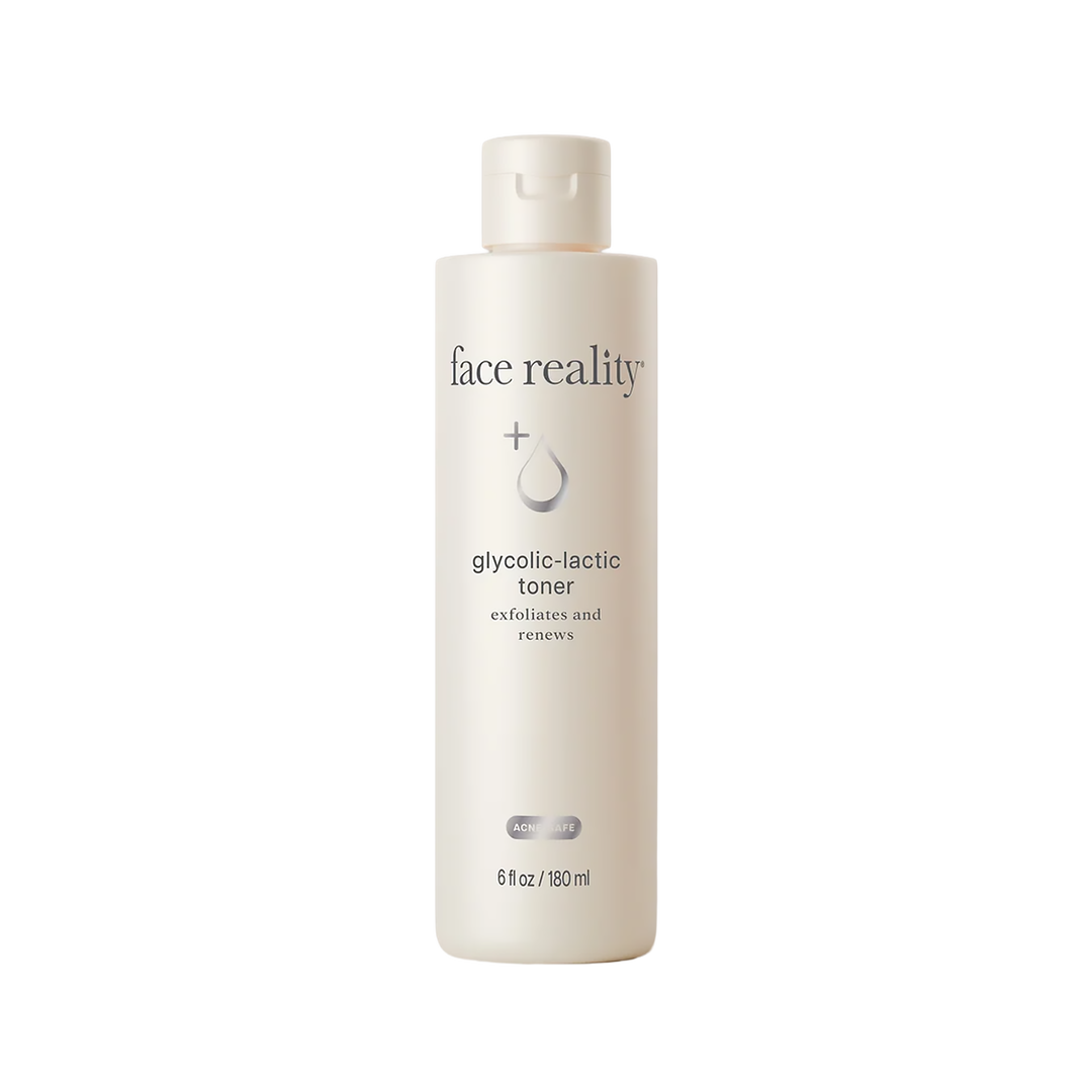 FACE REALITY GLYCOLIC-LACTIC TONER