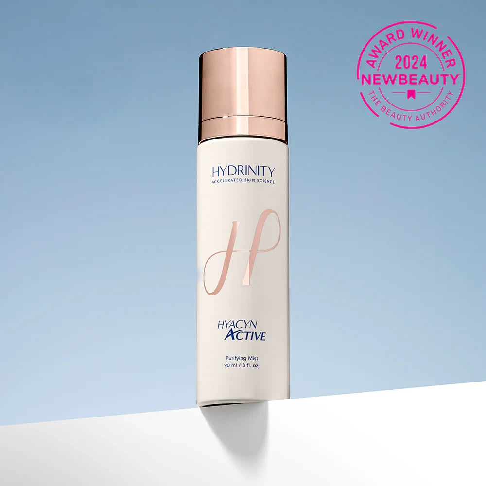 HYDRINITY HYACYN ACTIVE PURIFYING MIST