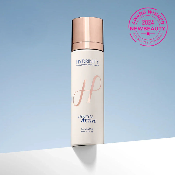 HYDRINITY HYACYN ACTIVE PURIFYING MIST