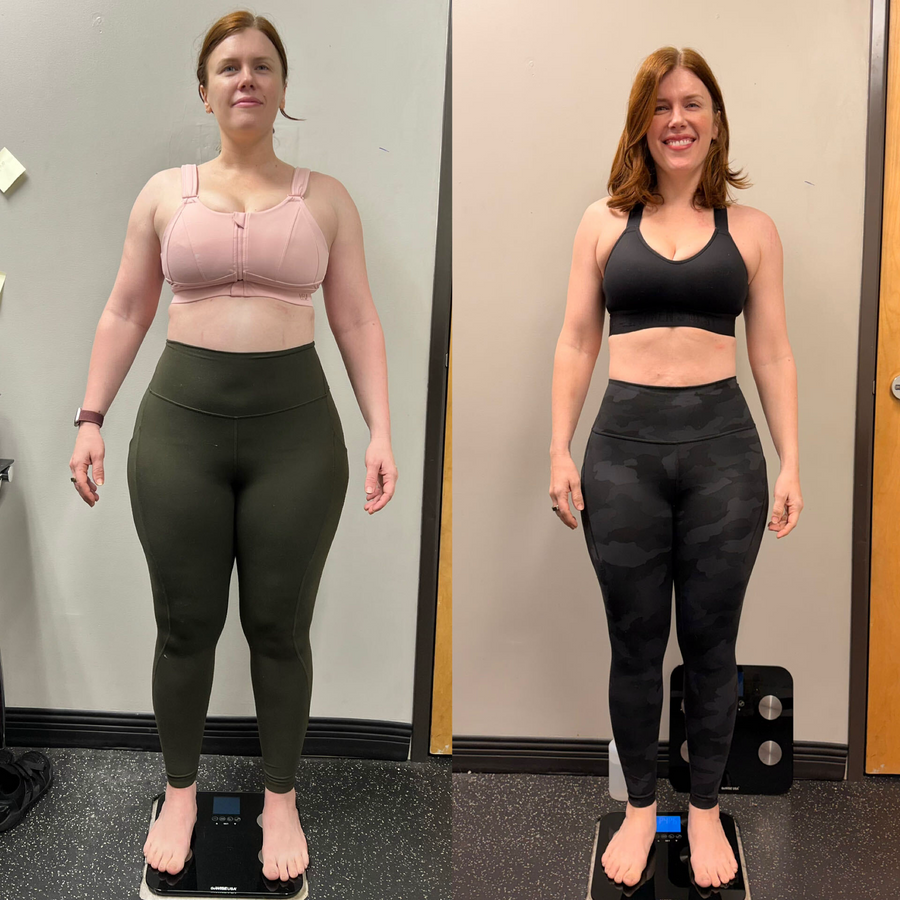   Wellness Package + Slim Shot Package 