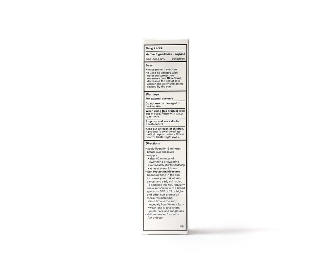 Marini Physical Protectant Untinted SPF 30