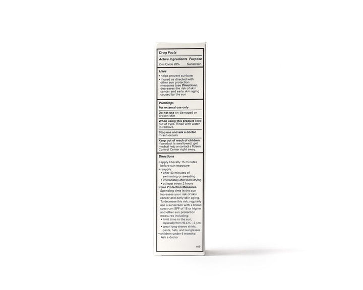 Marini Physical Protectant Untinted SPF 30