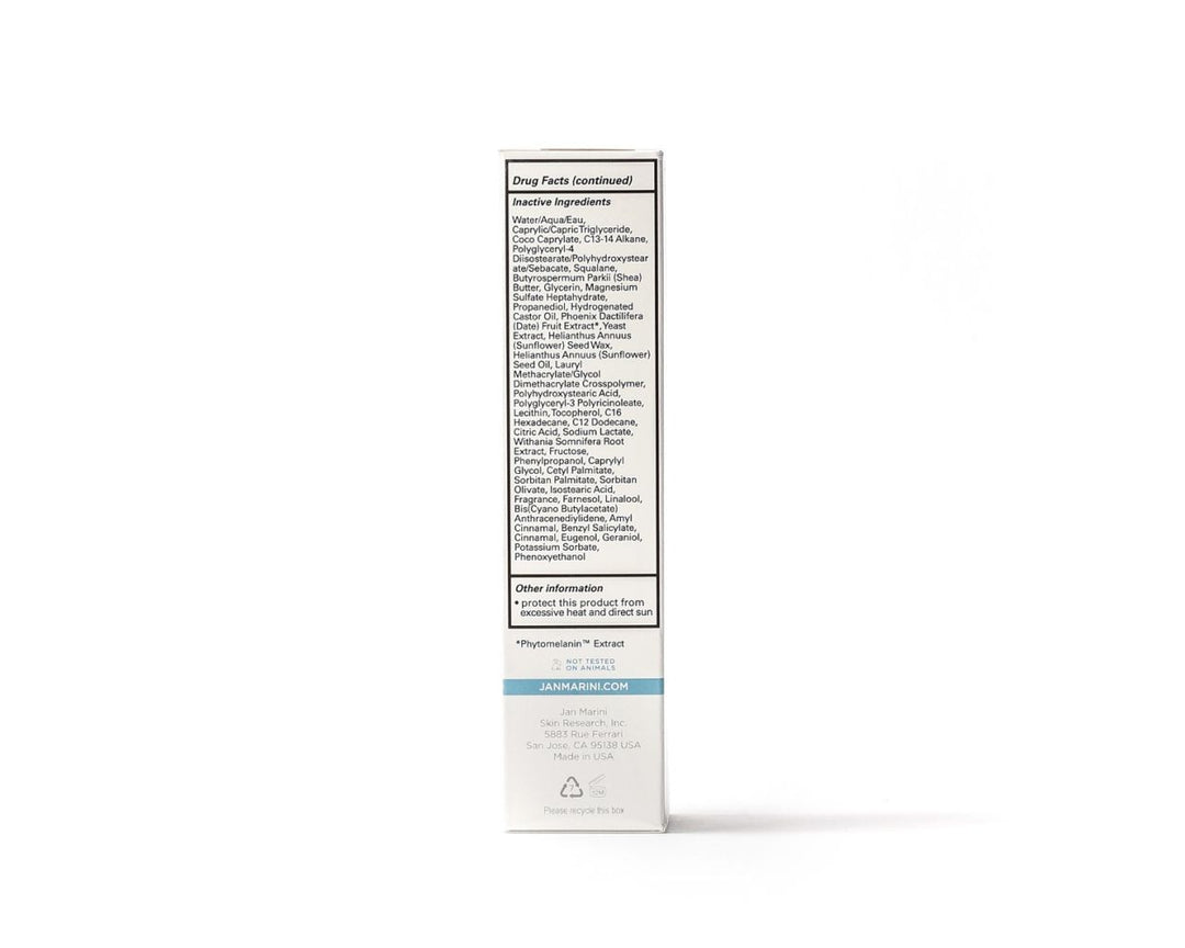 Marini Physical Protectant Untinted SPF 30