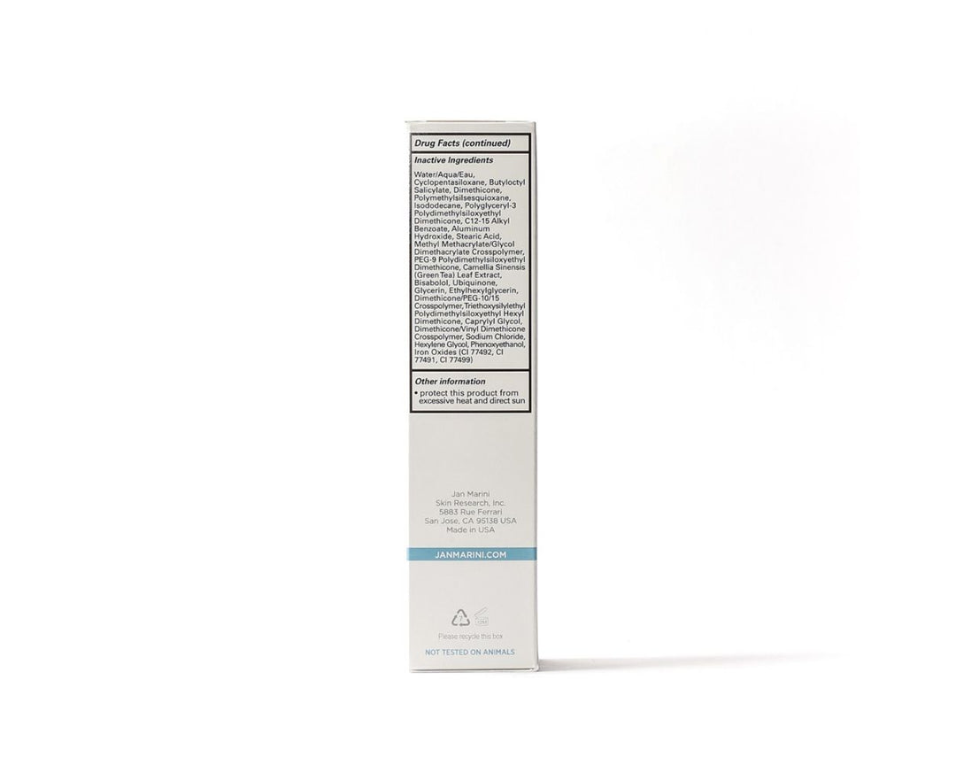 MARINI PHYSICAL PROTECTANT TINTED SPF 45