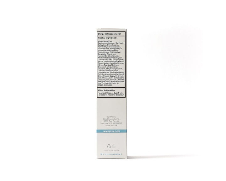 JAN MARINI PHYSICAL PROTECTANT TINTED SPF 45