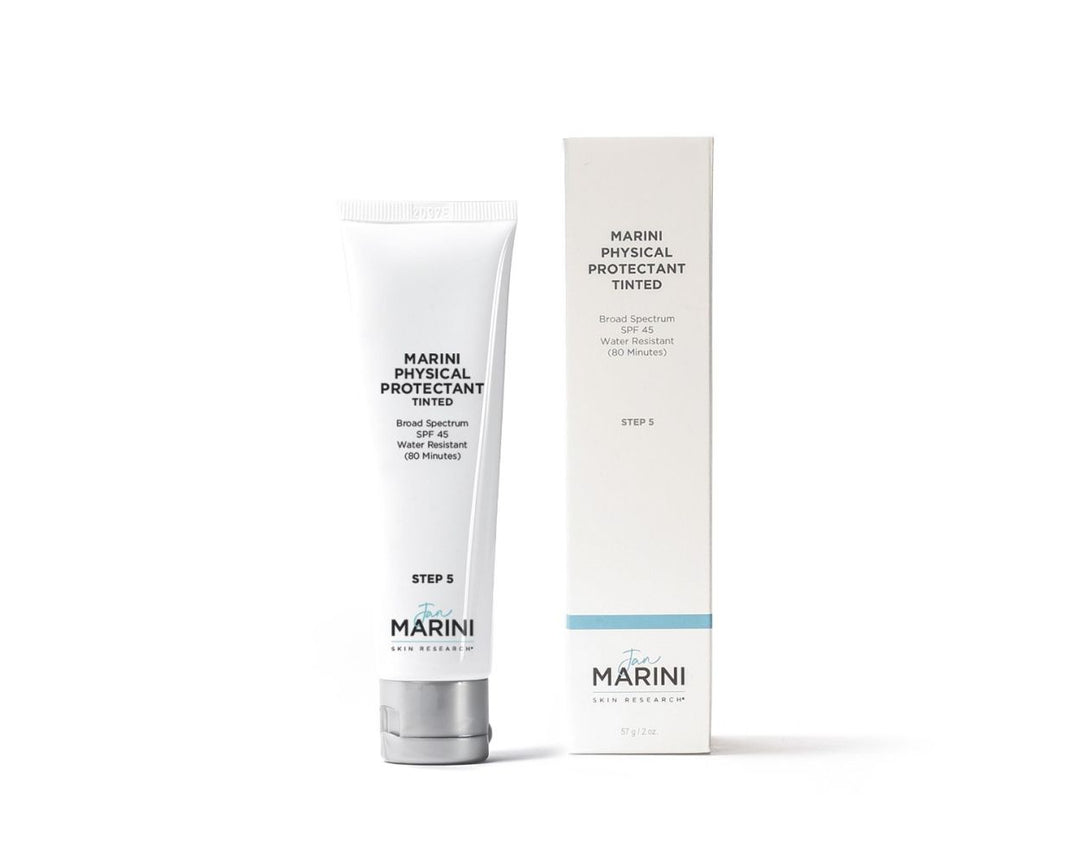 JAN MARINI PHYSICAL PROTECTANT TINTED SPF 45