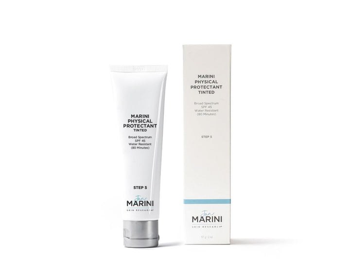 MARINI PHYSICAL PROTECTANT TINTED SPF 45