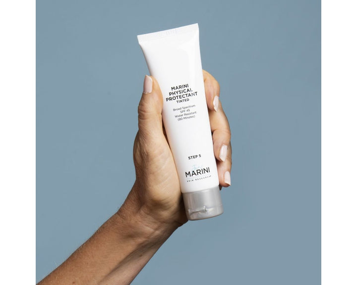 MARINI PHYSICAL PROTECTANT TINTED SPF 45