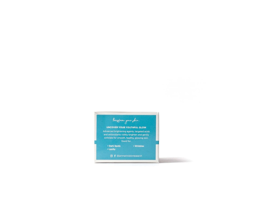MARINI LUMINATE® FACE MASK