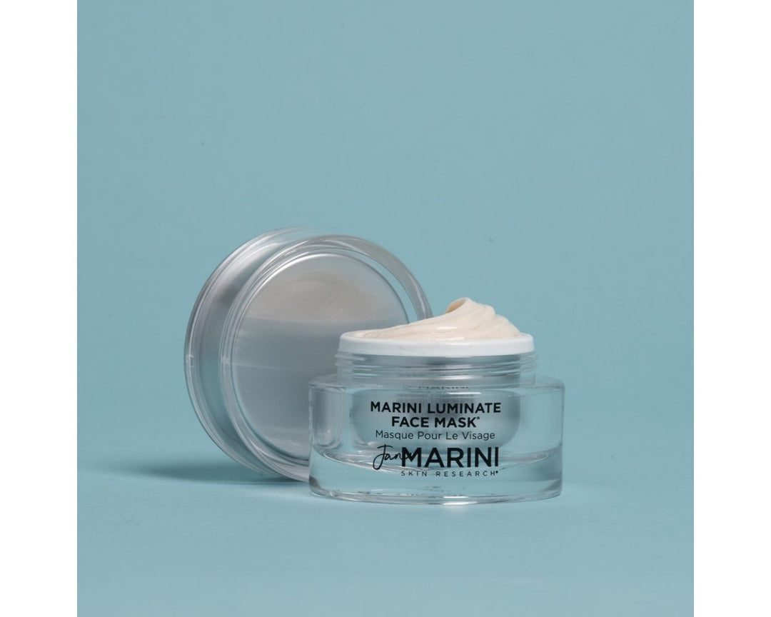 MARINI LUMINATE® FACE MASK