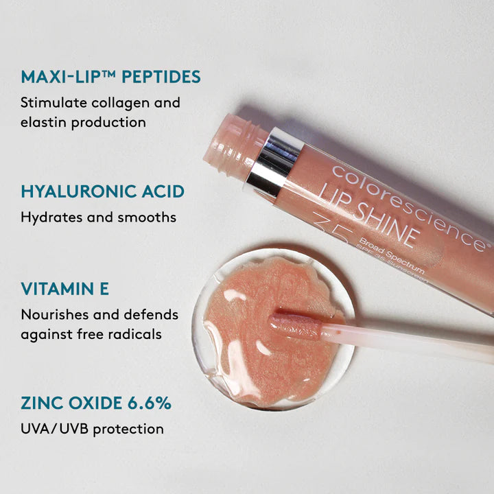 COLORSCIENCE LIP SHINE SPF 35